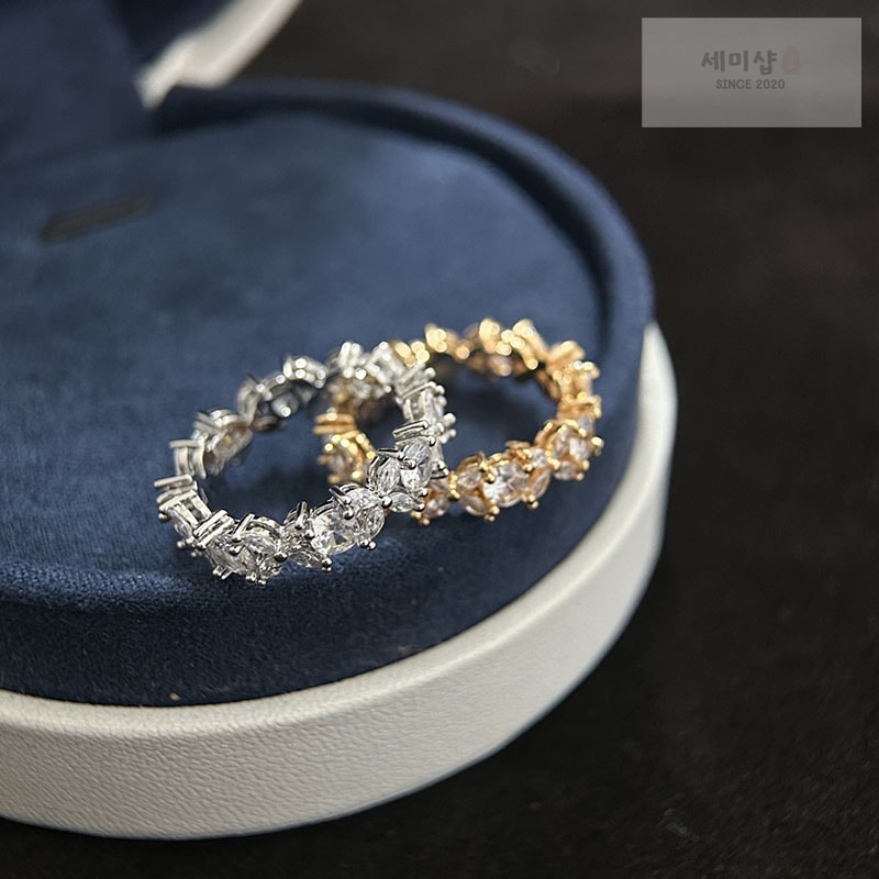Tiffany And Co 티파니앤코 신상 꽃잎 반지 BDJ135305 악세사리 1번 이미지