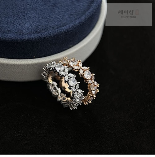 Tiffany And Co 티파니앤코 신상 꽃잎 반지 BDJ135305 악세사리 4번 이미지