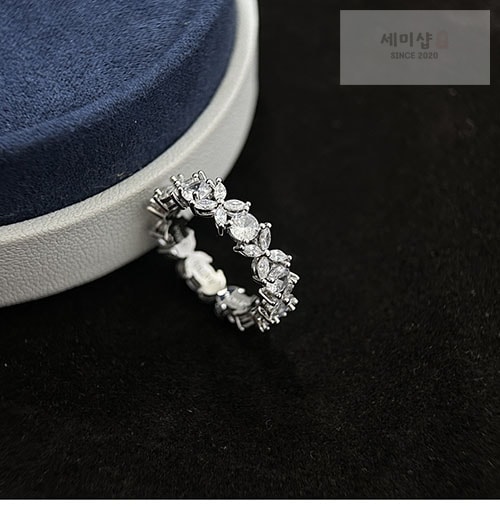 Tiffany And Co 티파니앤코 신상 꽃잎 반지 BDJ135305 악세사리 3번 이미지