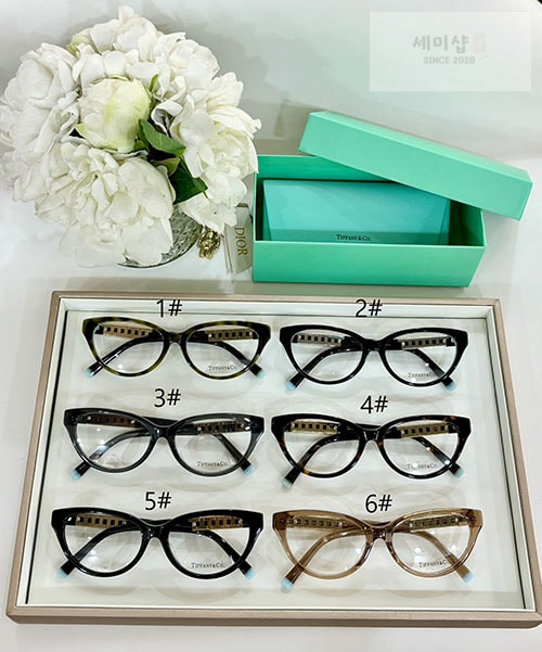 Tiffany And Co 티파니앤코 안경 TF2226 악세사리 2번 이미지