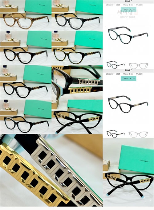 Tiffany And Co 티파니앤코 안경 TF2226 악세사리 6번 이미지