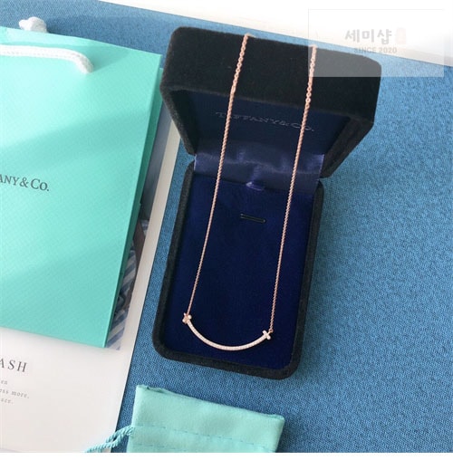 Tiffany And Co 티파니앤코 T스마일 악세사리 25번 이미지