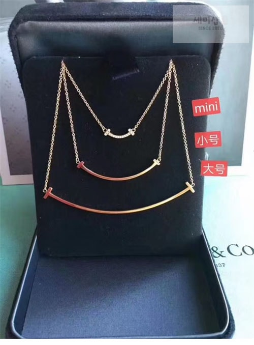 Tiffany And Co 티파니앤코 T스마일 악세사리 10번 이미지