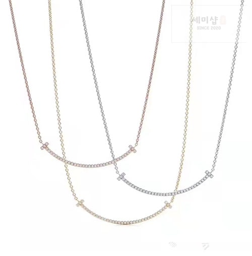 Tiffany And Co 티파니앤코 T스마일 악세사리 18번 이미지