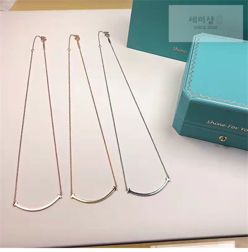 Tiffany And Co 티파니앤코 T스마일 악세사리 20번 이미지