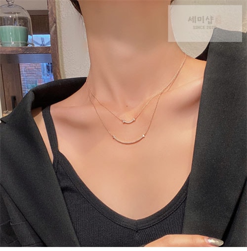 Tiffany And Co 티파니앤코 T스마일 악세사리 23번 이미지