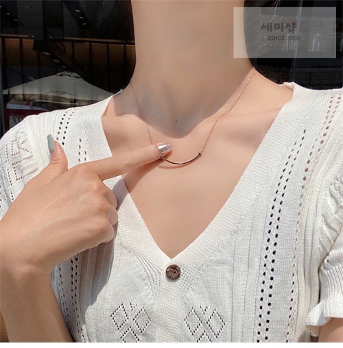 Tiffany And Co 티파니앤코 T스마일 악세사리 24번 이미지