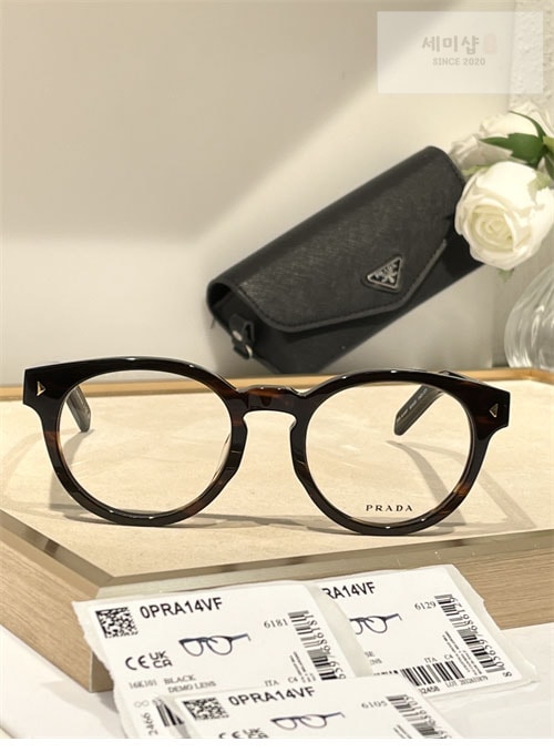 P R A D A 프라다 VPR A14VF 안경 악세사리 19번 이미지