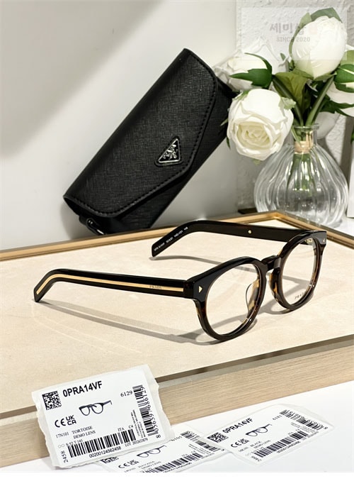 P R A D A 프라다 VPR A14VF 안경 악세사리 18번 이미지