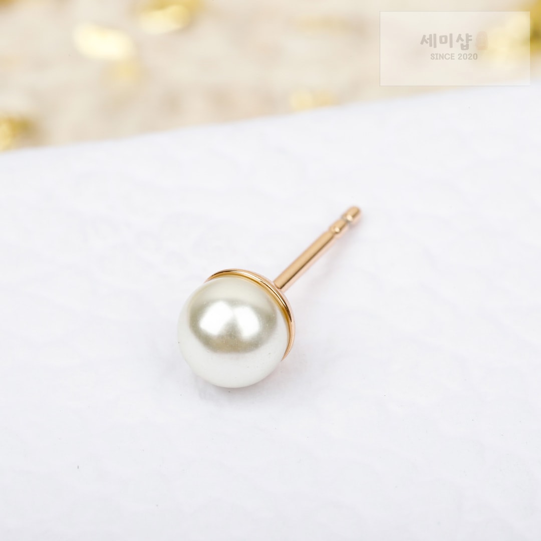 D I O R 디올 트라이벌 이어링 트리발르 골드 악세사리 6번 이미지