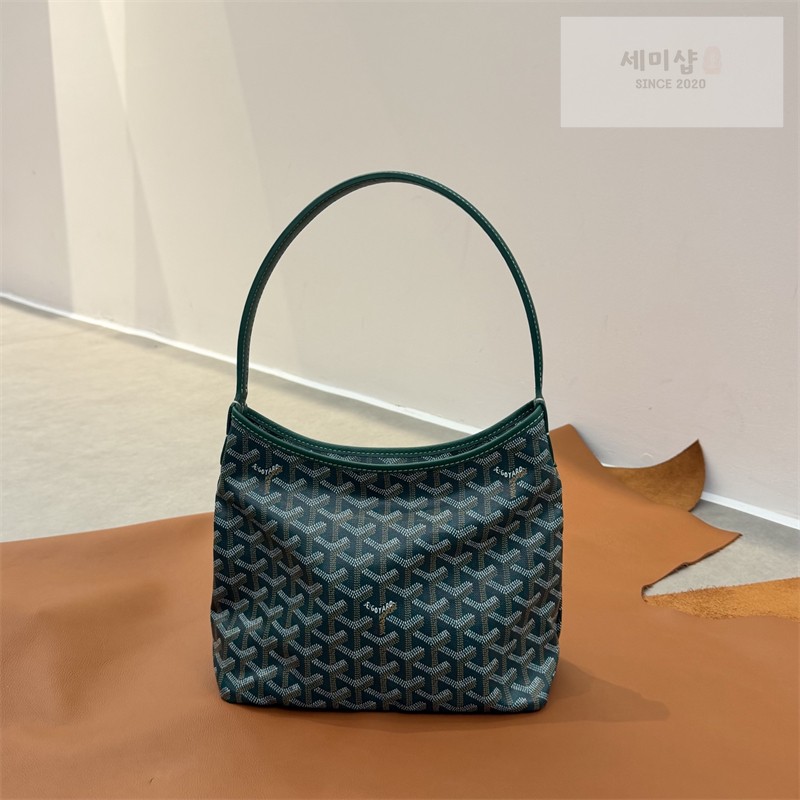 고야드 고야드 보헴 호보백 미니 그린 그린 Bag 2번 이미지