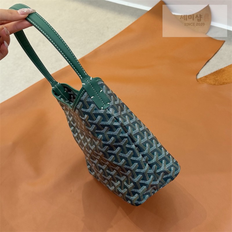 고야드 고야드 보헴 호보백 미니 그린 그린 Bag 3번 이미지