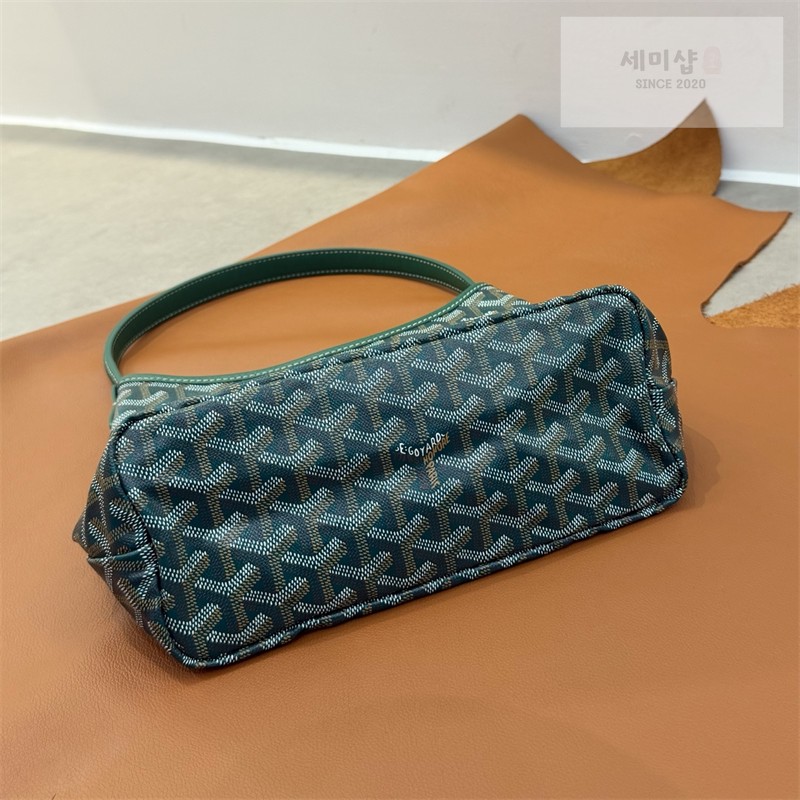고야드 고야드 보헴 호보백 미니 그린 그린 Bag 4번 이미지