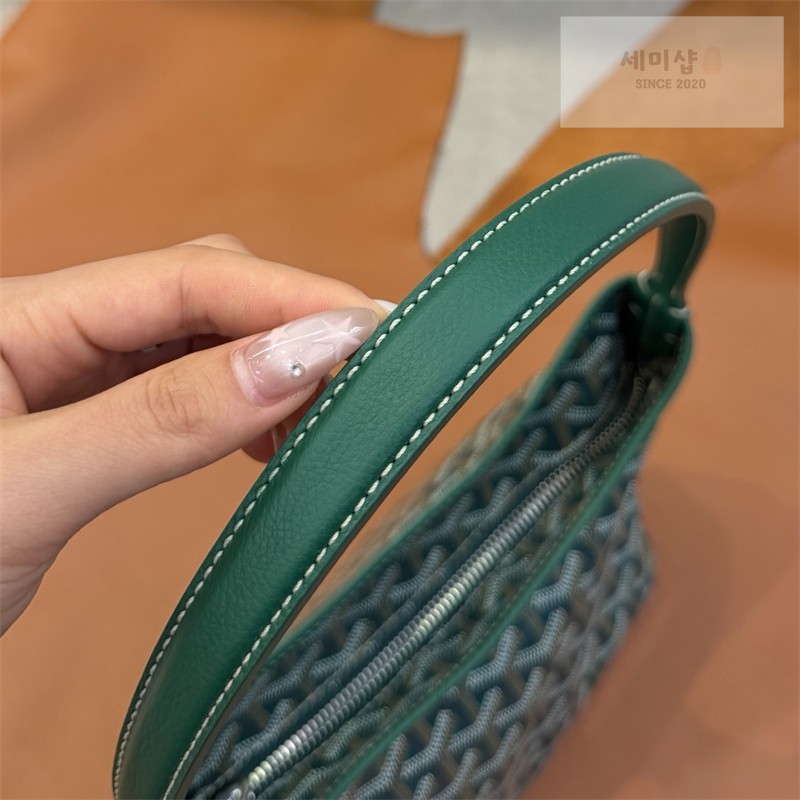 고야드 고야드 보헴 호보백 미니 그린 그린 Bag 6번 이미지