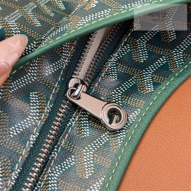 고야드 고야드 보헴 호보백 미니 그린 그린 Bag 7번 이미지