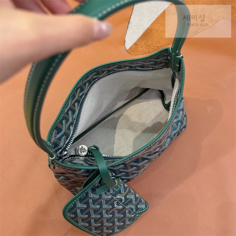 고야드 고야드 보헴 호보백 미니 그린 그린 Bag 8번 이미지