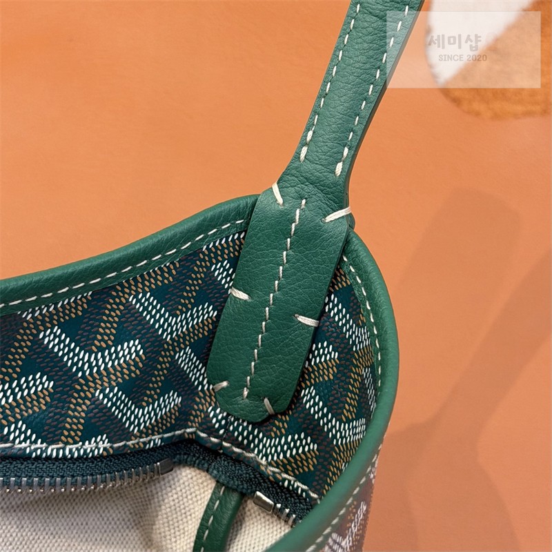 고야드 고야드 보헴 호보백 미니 그린 그린 Bag 9번 이미지