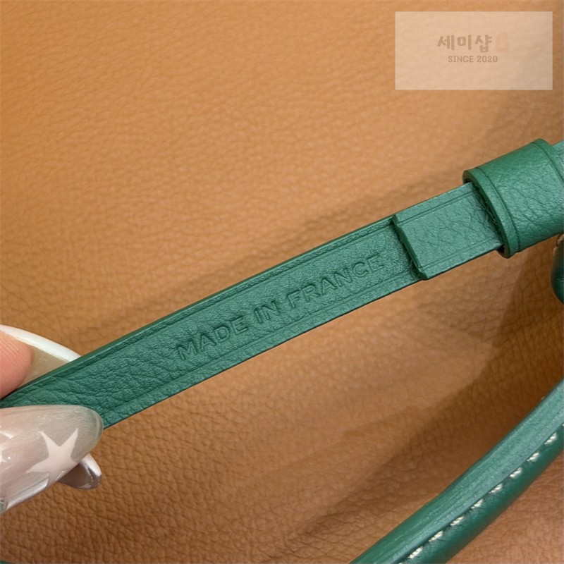 고야드 고야드 보헴 호보백 미니 그린 그린 Bag 10번 이미지