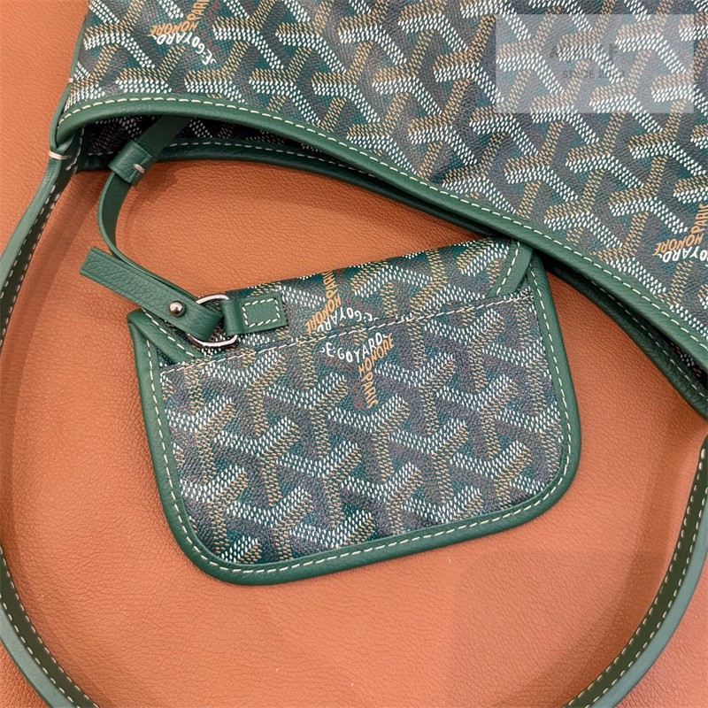 고야드 고야드 보헴 호보백 미니 그린 그린 Bag 12번 이미지