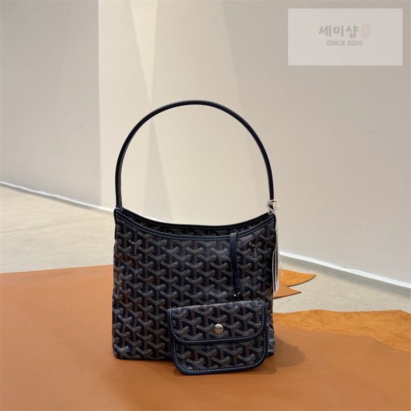 고야드 고야드 보헴 호보백 미니 네이비 네이비 Bag 2번 이미지