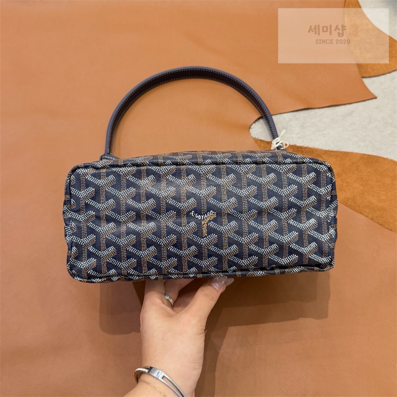 고야드 고야드 보헴 호보백 미니 네이비 네이비 Bag 5번 이미지