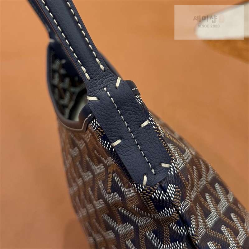고야드 고야드 보헴 호보백 미니 네이비 네이비 Bag 6번 이미지