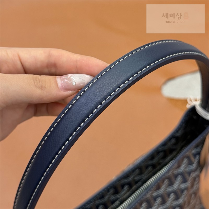 고야드 고야드 보헴 호보백 미니 네이비 네이비 Bag 7번 이미지