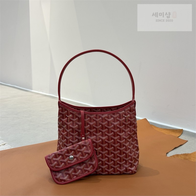 고야드 고야드 보헴 호보백 미니 레드 레드 Bag 2번 이미지