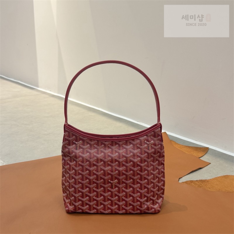 고야드 고야드 보헴 호보백 미니 레드 레드 Bag 3번 이미지