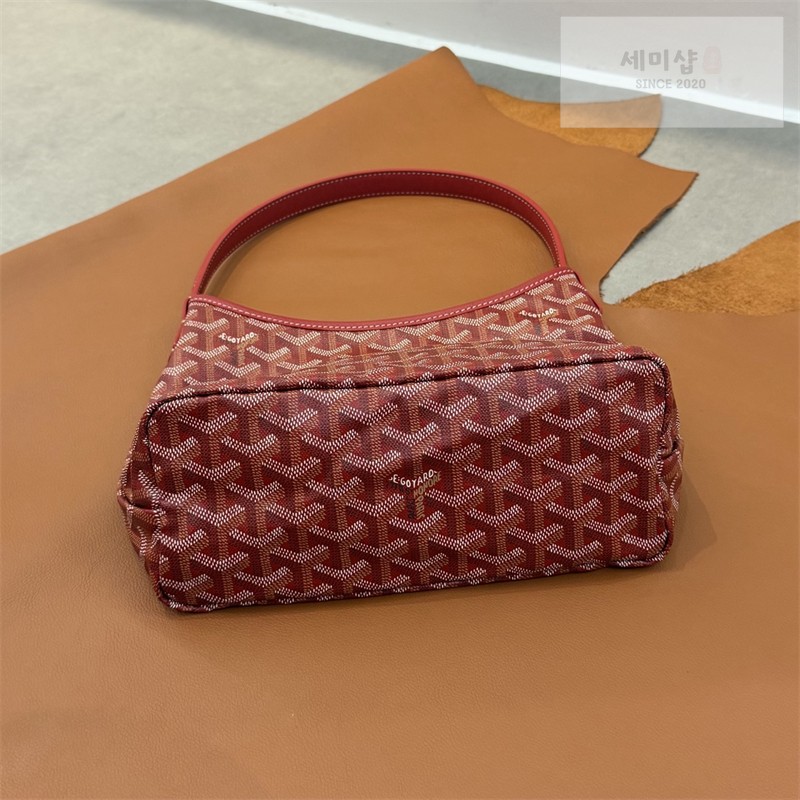고야드 고야드 보헴 호보백 미니 레드 레드 Bag 5번 이미지