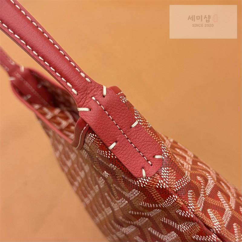 고야드 고야드 보헴 호보백 미니 레드 레드 Bag 6번 이미지