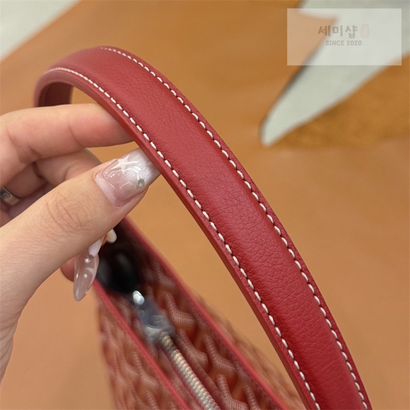 고야드 고야드 보헴 호보백 미니 레드 레드 Bag 7번 이미지