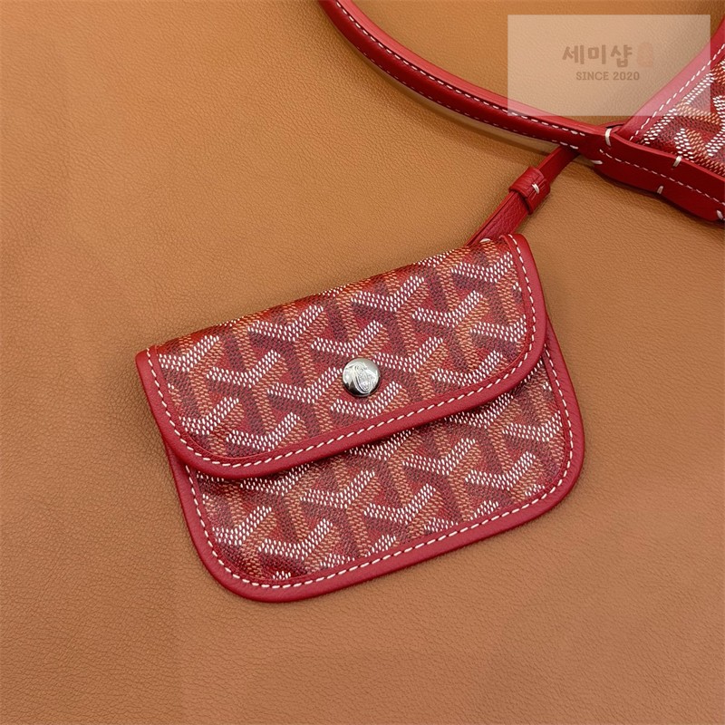 고야드 고야드 보헴 호보백 미니 레드 레드 Bag 11번 이미지