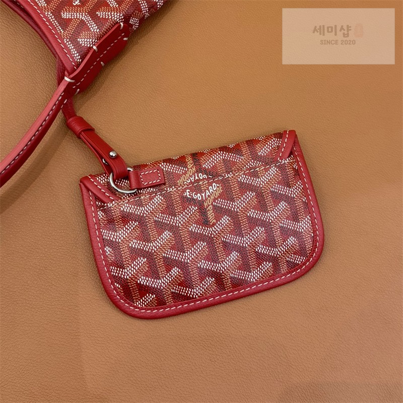 고야드 고야드 보헴 호보백 미니 레드 레드 Bag 12번 이미지