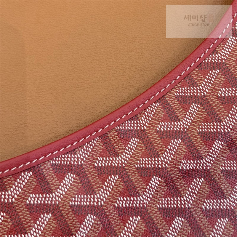 고야드 고야드 보헴 호보백 미니 레드 레드 Bag 19번 이미지