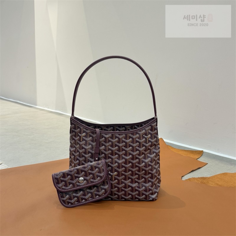 고야드 고야드 보헴 호보백 미니 버건디 버건디 Bag 1번 이미지