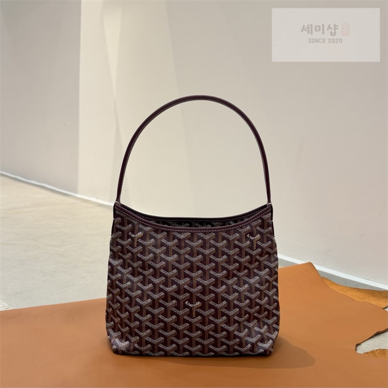 고야드 고야드 보헴 호보백 미니 버건디 버건디 Bag 3번 이미지