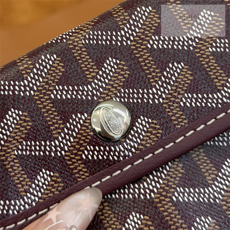 고야드 고야드 보헴 호보백 미니 버건디 버건디 Bag 13번 이미지