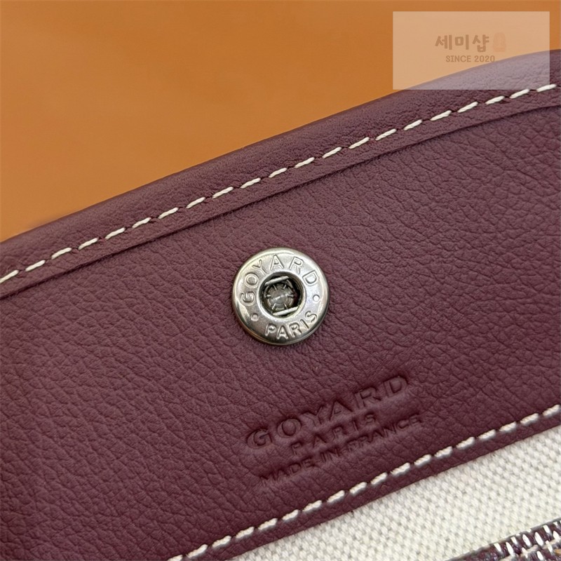 고야드 고야드 보헴 호보백 미니 버건디 버건디 Bag 14번 이미지