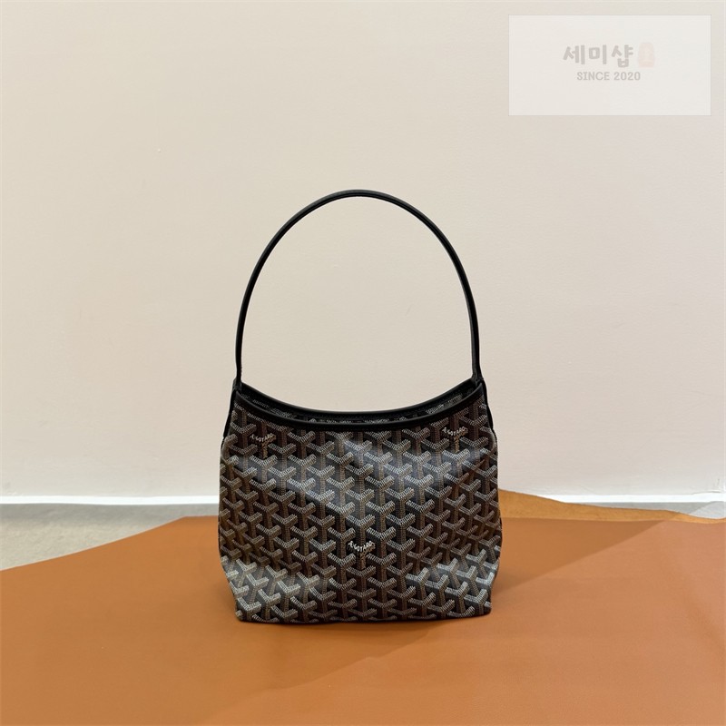 고야드 고야드 보헴 호보백 미니 블랙 블랙 Bag 1번 이미지