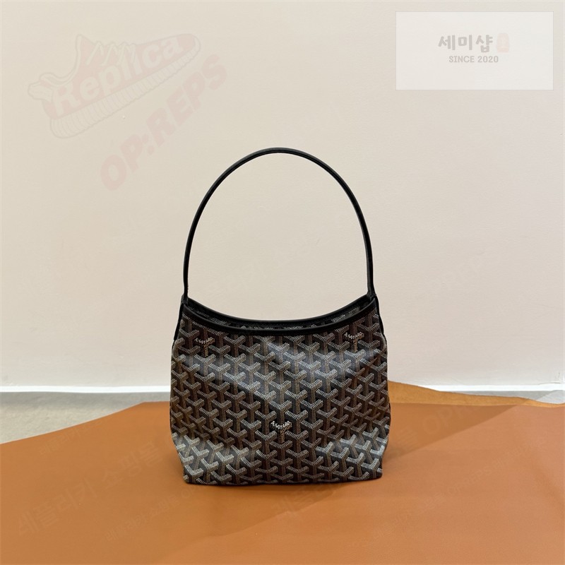 고야드 고야드 보헴 호보백 미니 블랙 블랙 Bag 2번 이미지