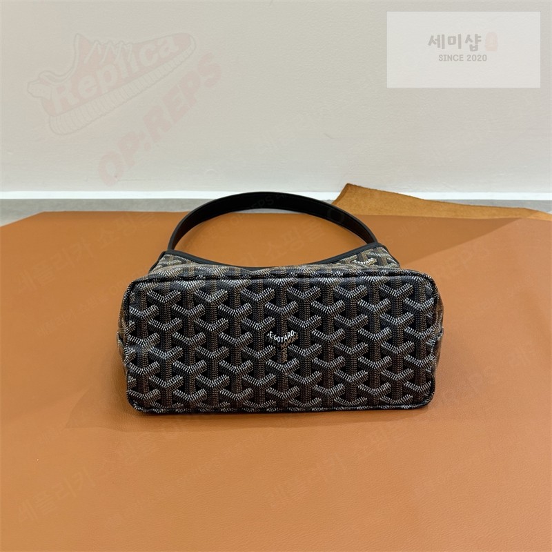고야드 고야드 보헴 호보백 미니 블랙 블랙 Bag 3번 이미지