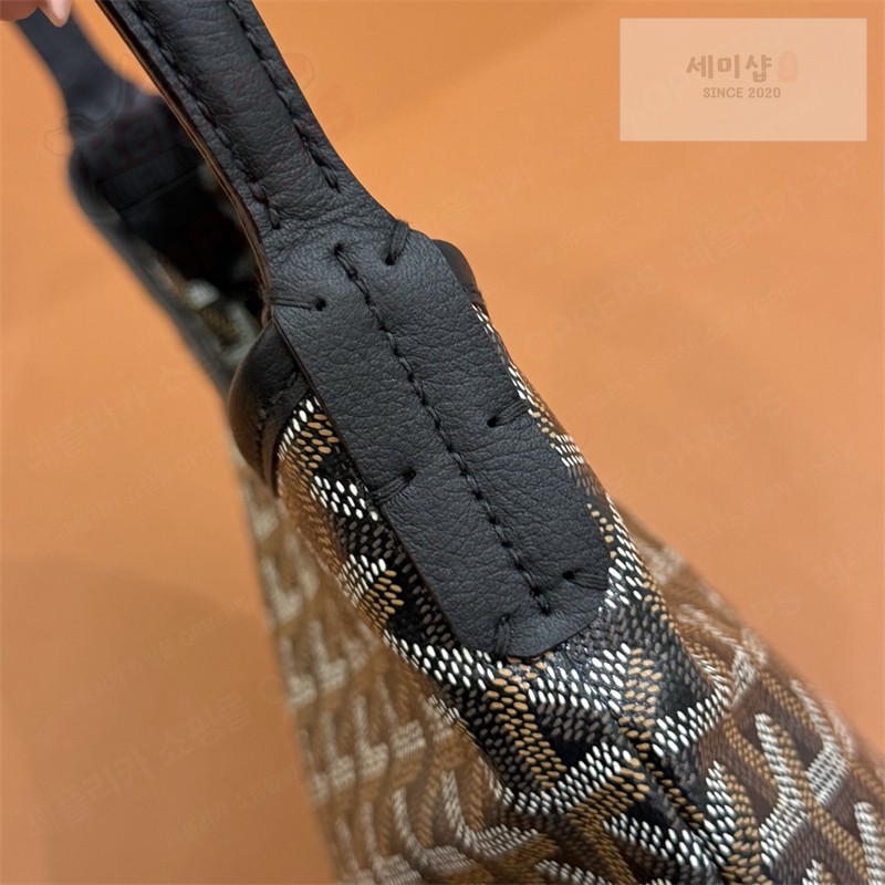 고야드 고야드 보헴 호보백 미니 블랙 블랙 Bag 4번 이미지