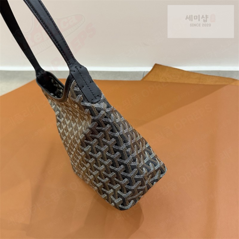 고야드 고야드 보헴 호보백 미니 블랙 블랙 Bag 10번 이미지