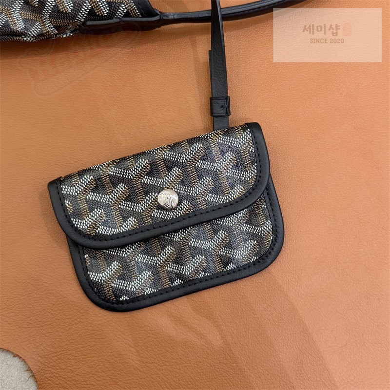 고야드 고야드 보헴 호보백 미니 블랙 블랙 Bag 11번 이미지