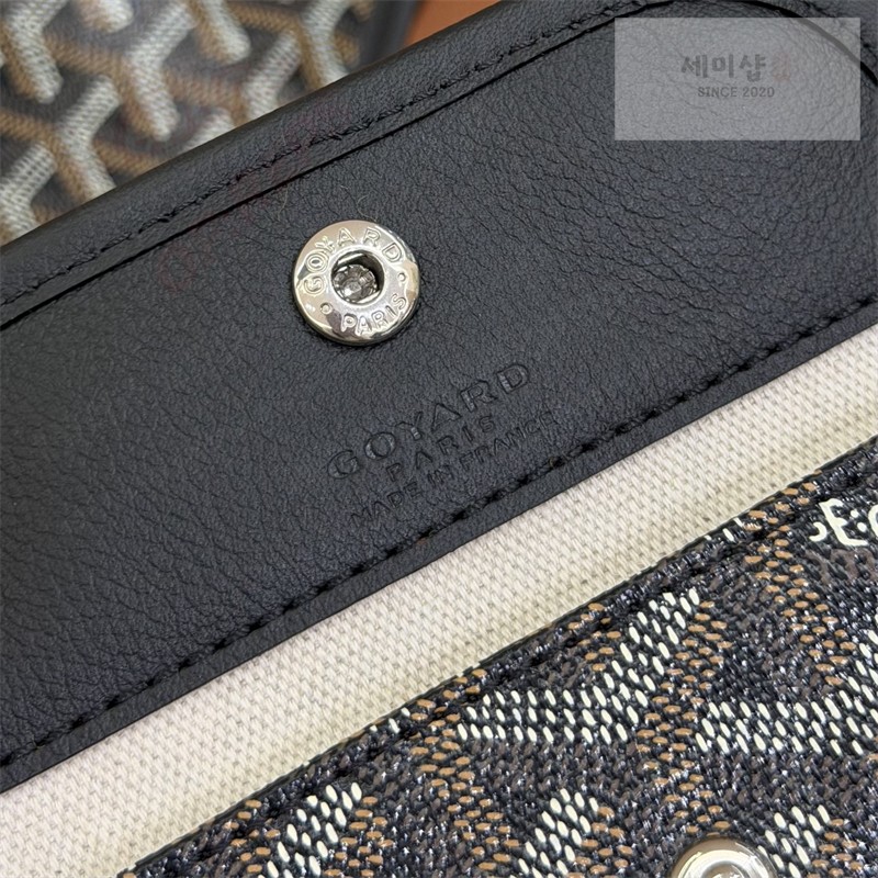 고야드 고야드 보헴 호보백 미니 블랙 블랙 Bag 13번 이미지