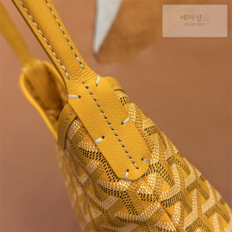 고야드 고야드 보헴 호보백 미니 옐로우 옐로우 Bag 7번 이미지