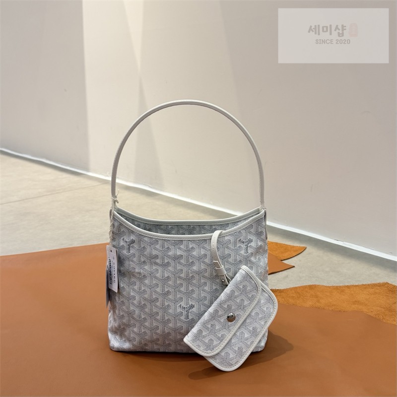 고야드 고야드 보헴 호보백 미니 화이트 화이트 Bag 1번 이미지