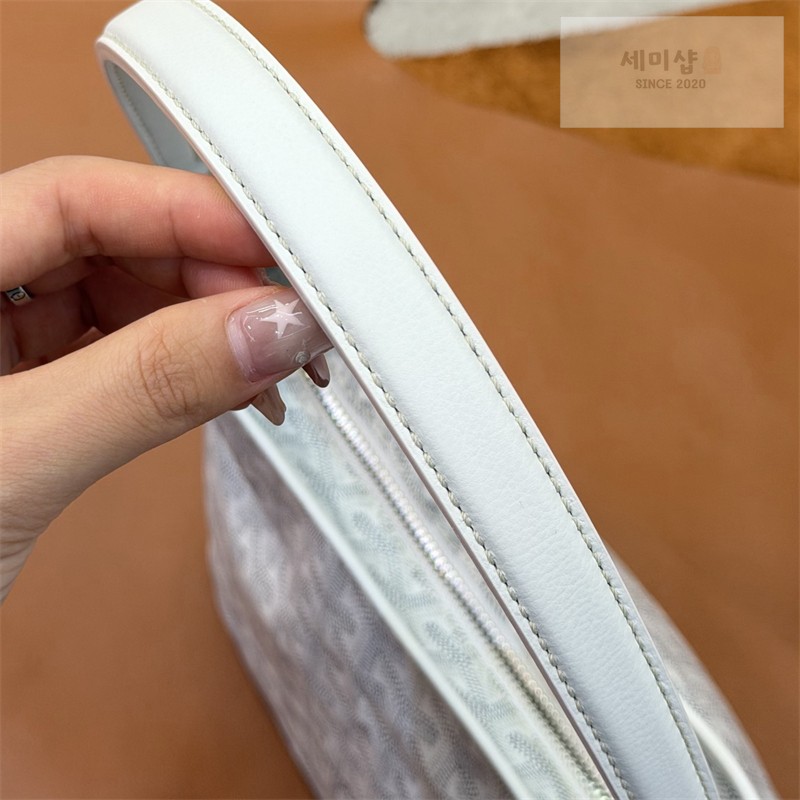 고야드 고야드 보헴 호보백 미니 화이트 화이트 Bag 5번 이미지
