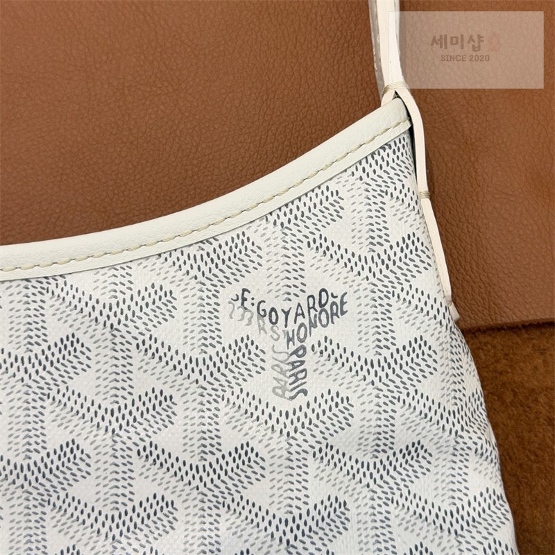 고야드 고야드 보헴 호보백 미니 화이트 화이트 Bag 9번 이미지